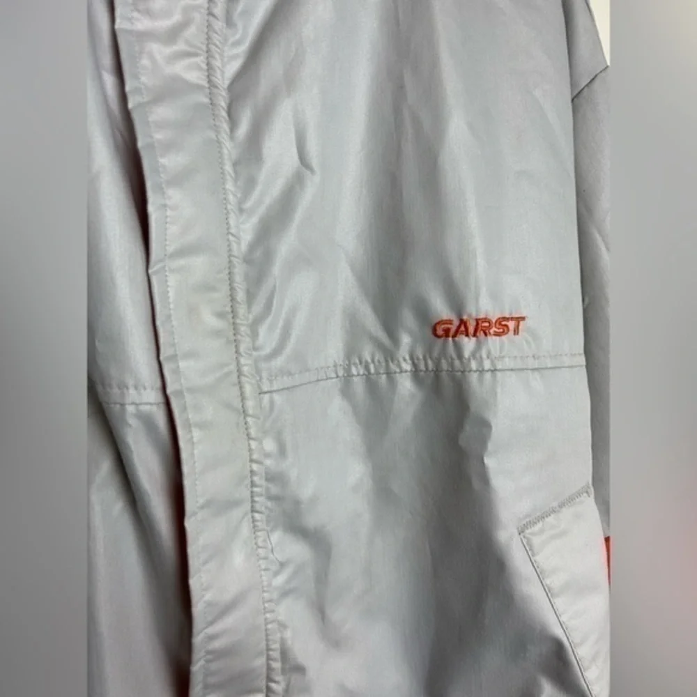 Vintage Garst seed swingster jacket size L